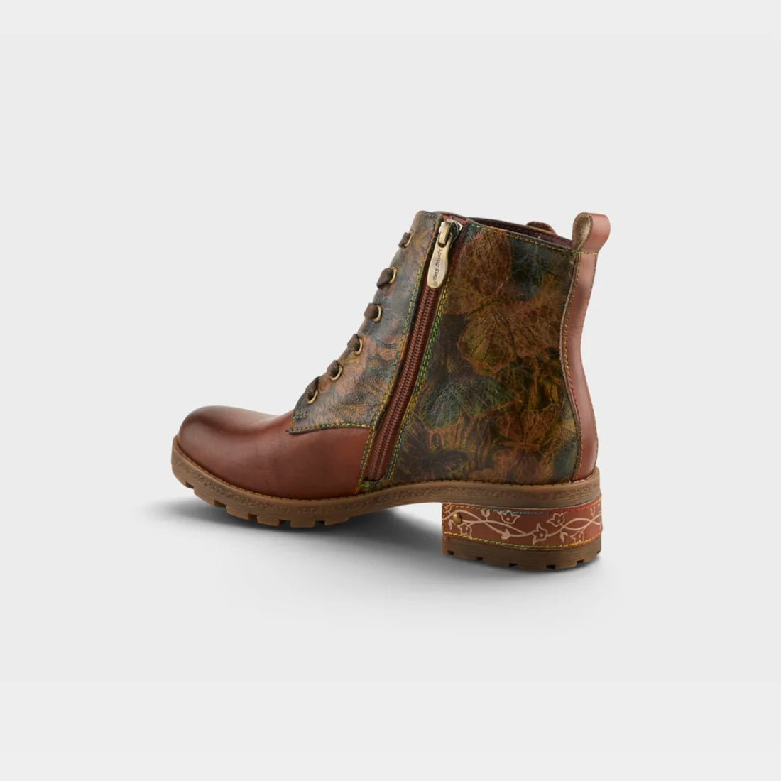 Martinela Floral Boot