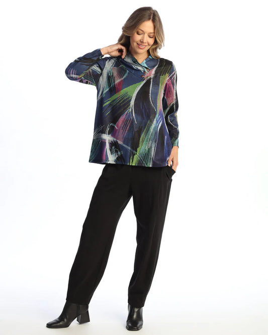 Como Printed Tunic