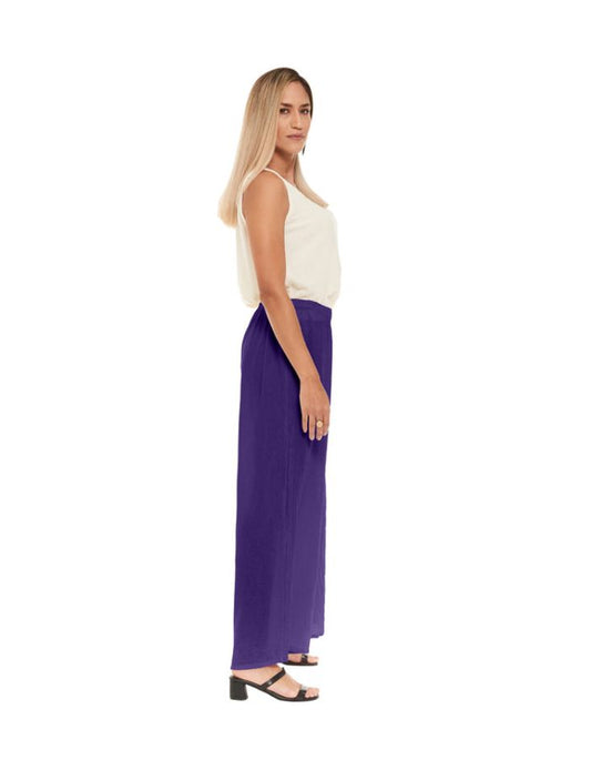 Cotton Gauze Surf Pant