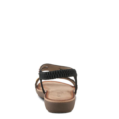 Ponyo Ankle Strap Sandals