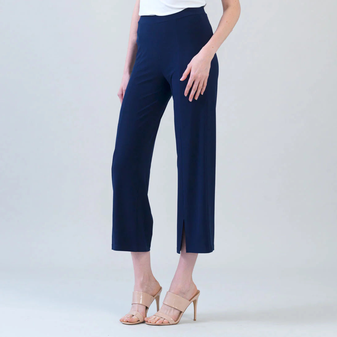 Relaxed Kick Front Pant