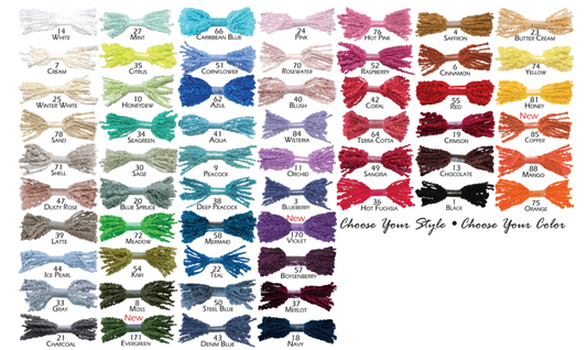 Popcorn Weave Poncho