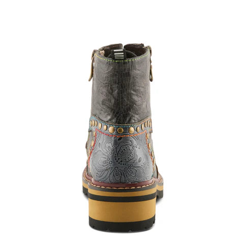 RugUp Leather Boot