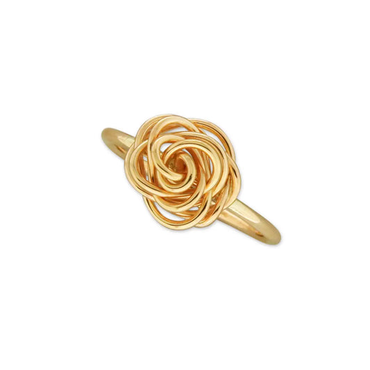 Rosette Ring