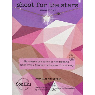 Soulku Shoot for the Stars Necklace