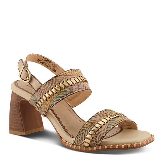 L'Artiste Starstud Sandals