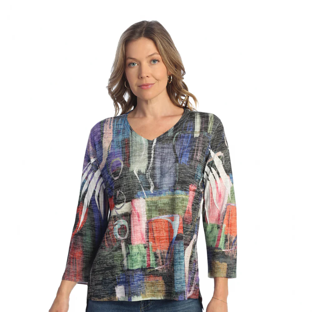 Barcelona Hi-Lo Tunic