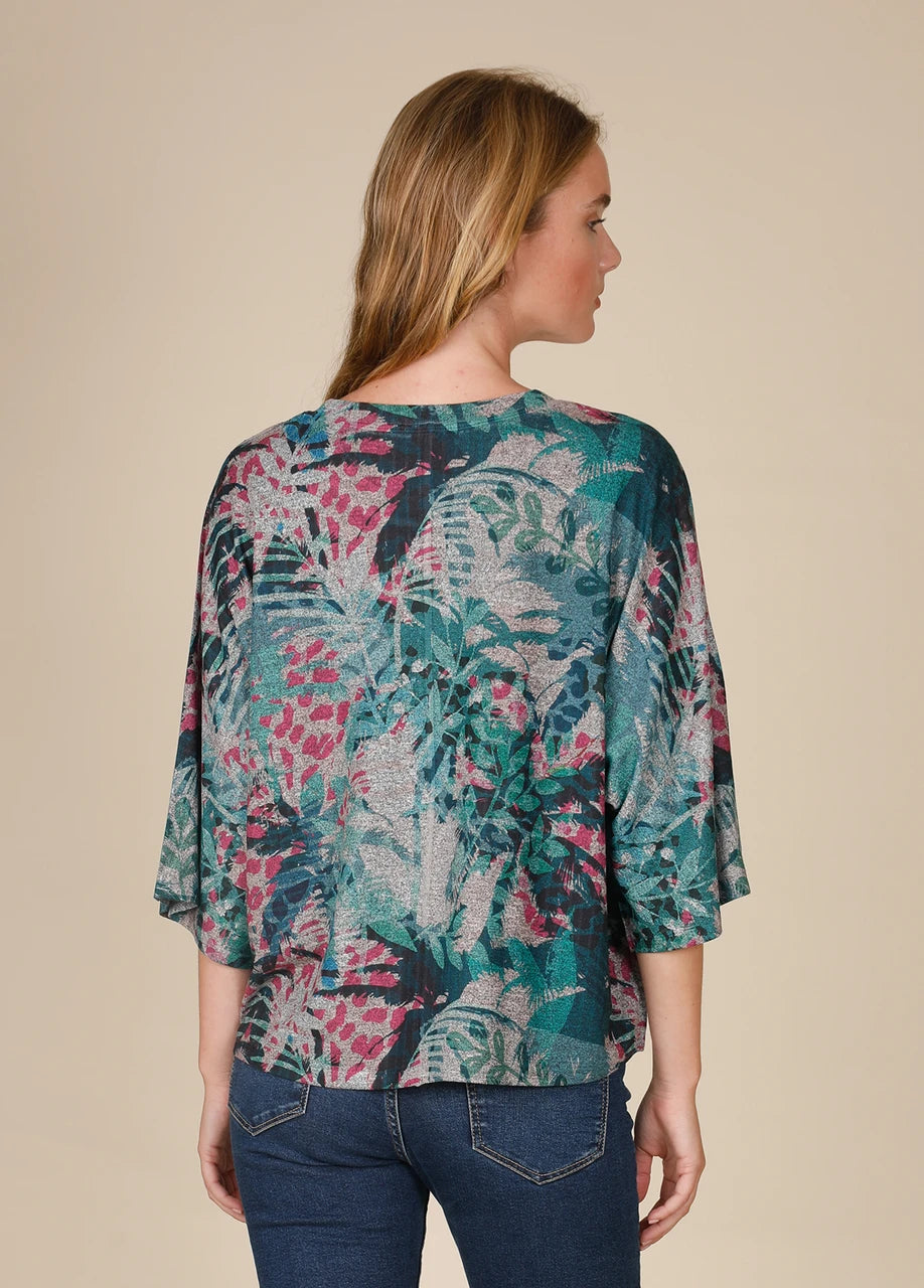 Tropical Vine Top
