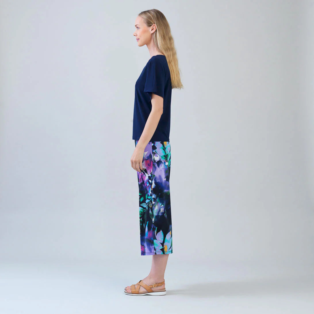 Caftan Flutter Sleeve Blouse