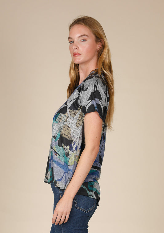 Open Letter Blouse