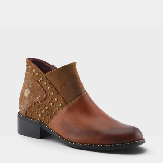 Tiamia Floral Boot