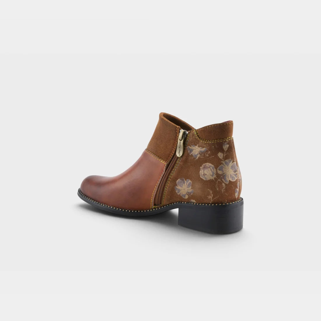 Tiamia Floral Boot