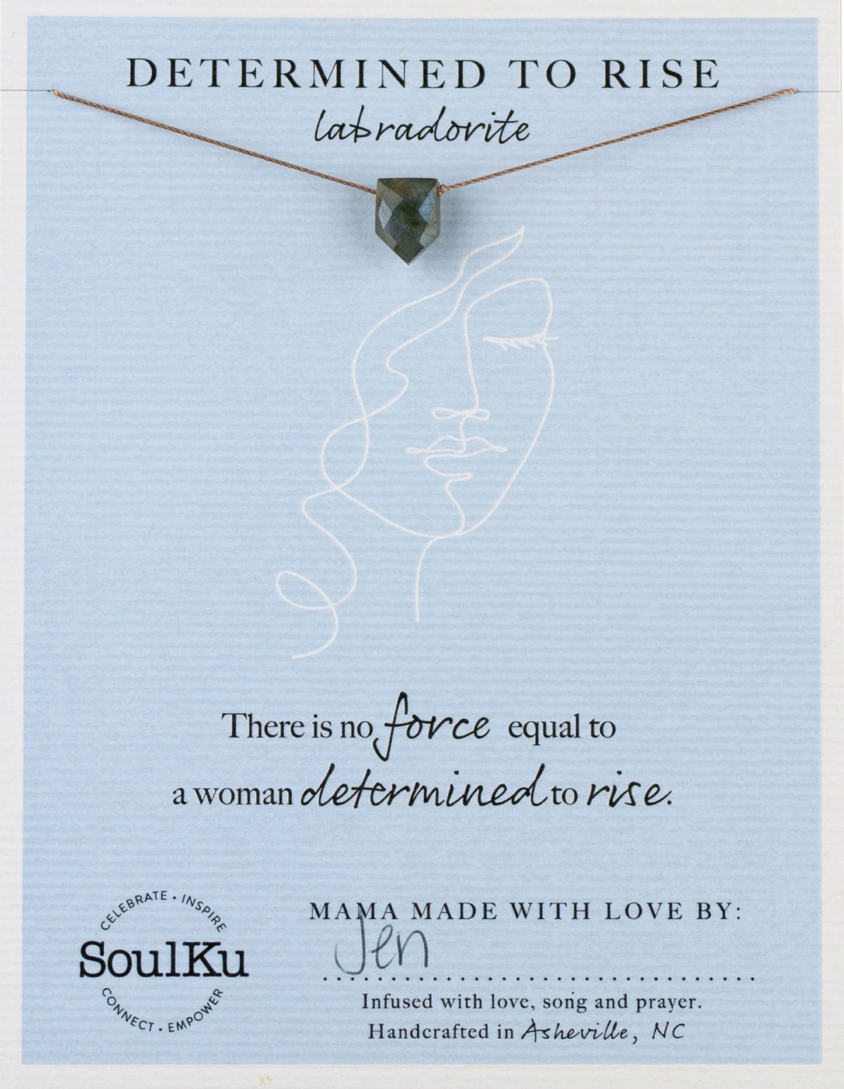 Empowering Necklace
