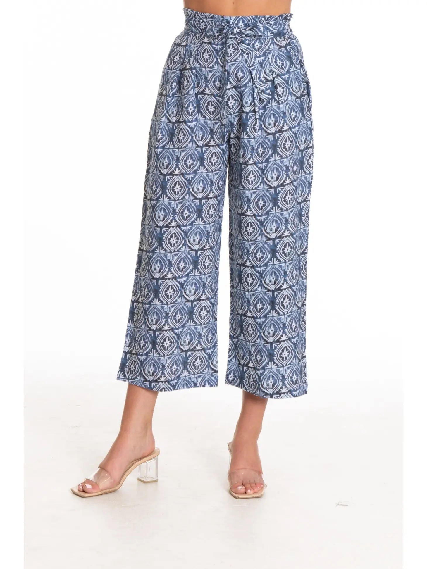 Tribal Linen Trousers by APNY  AdornmentsNH – Adornments & Creative  Clothing