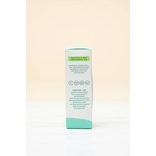 Breathe & Release Shower Steamer Set