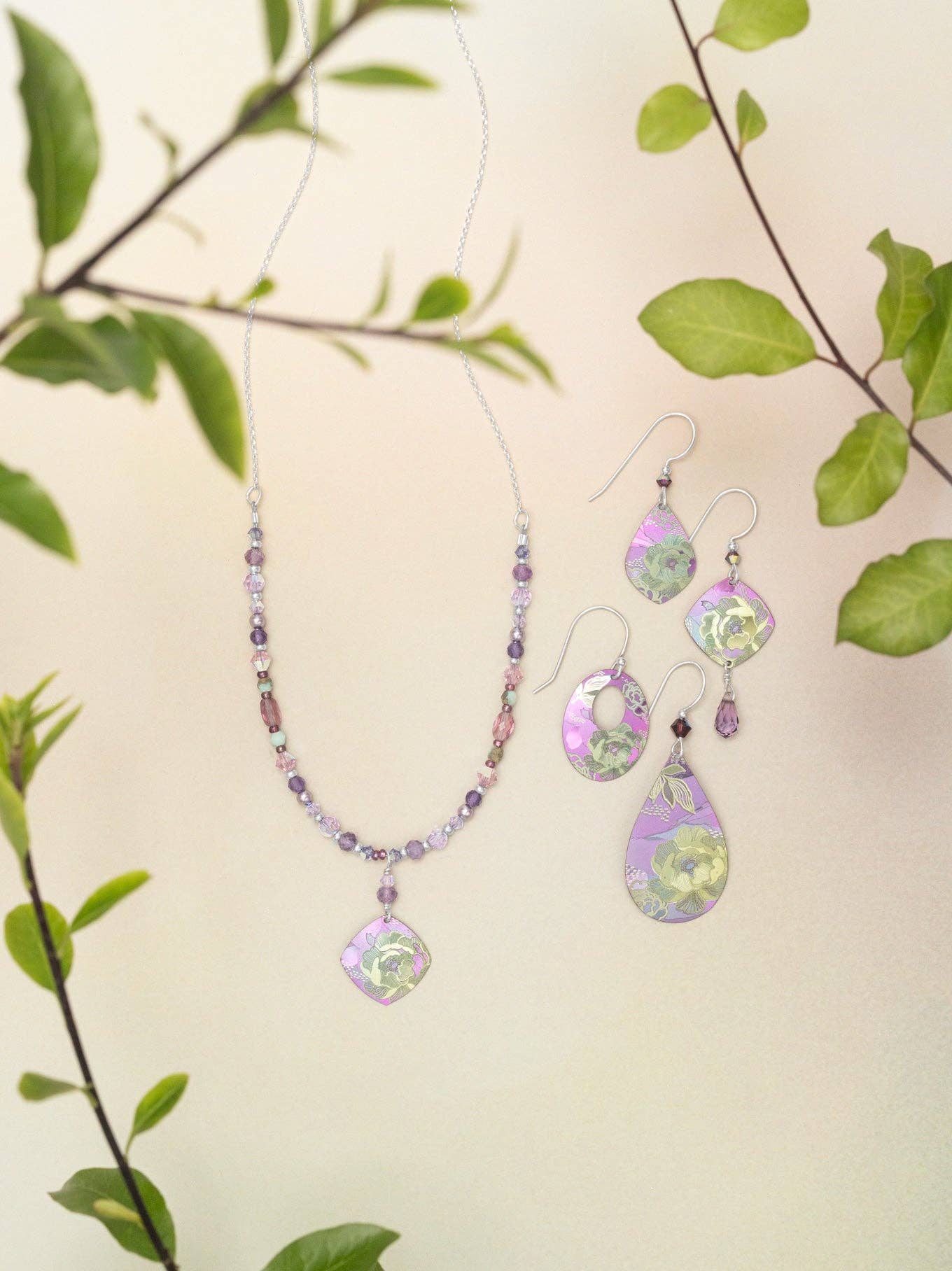 Holly Yashi - Elena Earrings