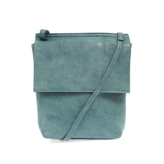 Aimee Front Flap Crossbody