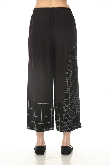 Moonlight Mixed Media Pant