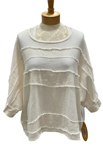 Horizon Dolman Top