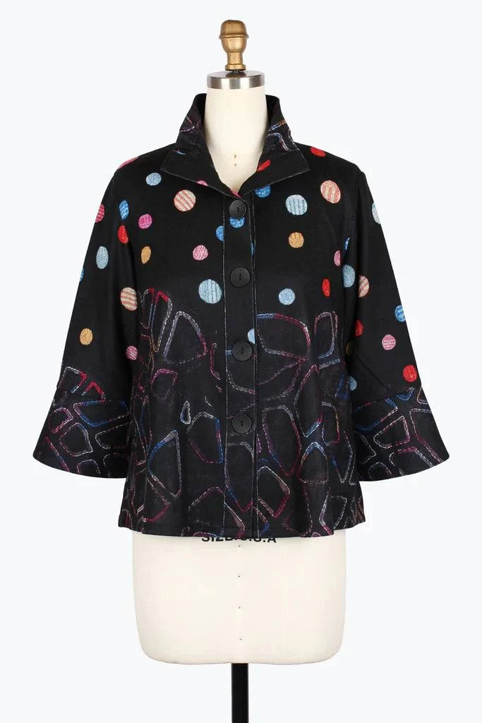Dots & Pebbles Jacket