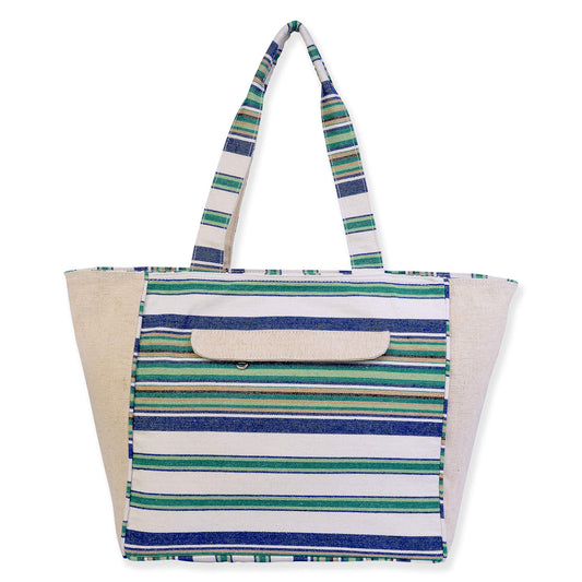 Oversized Anchor Tote