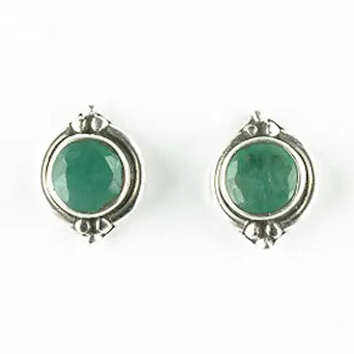 Classico Gemstone Post