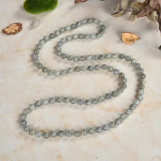 Gemstone & Crystal Necklace