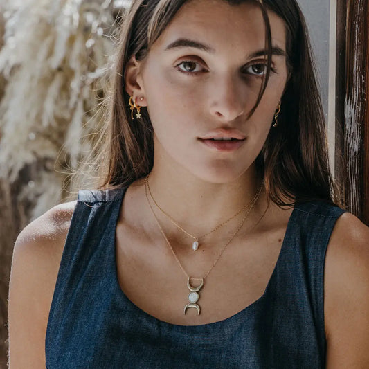 Freshwater Pearl Necklace