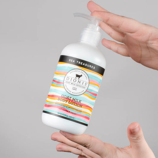 Dionis Goat Milk Body Lotion