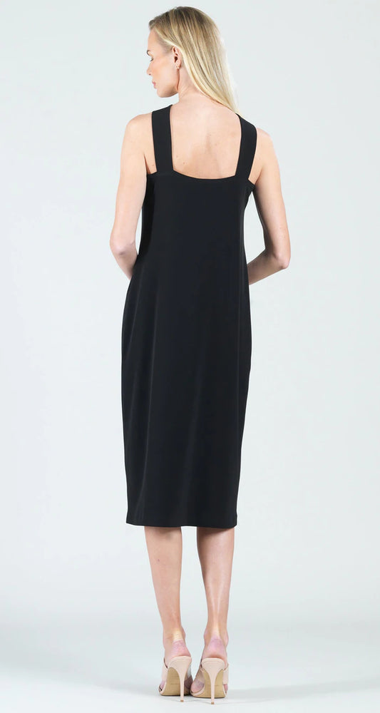 Grecian Halter Dress