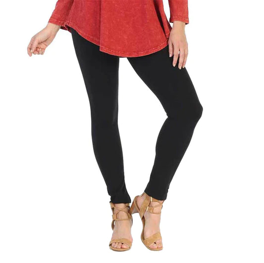 Mineral Washed Legging Pant