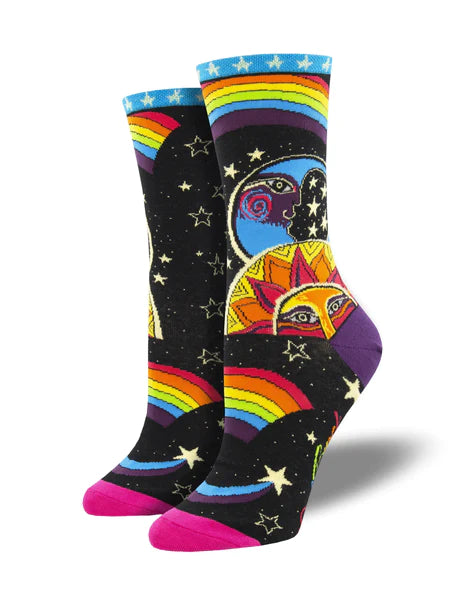 Laurel Burch Socks