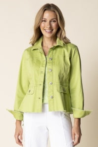 Peplum Jacket