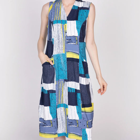 Arthouse Sleeveless Dress