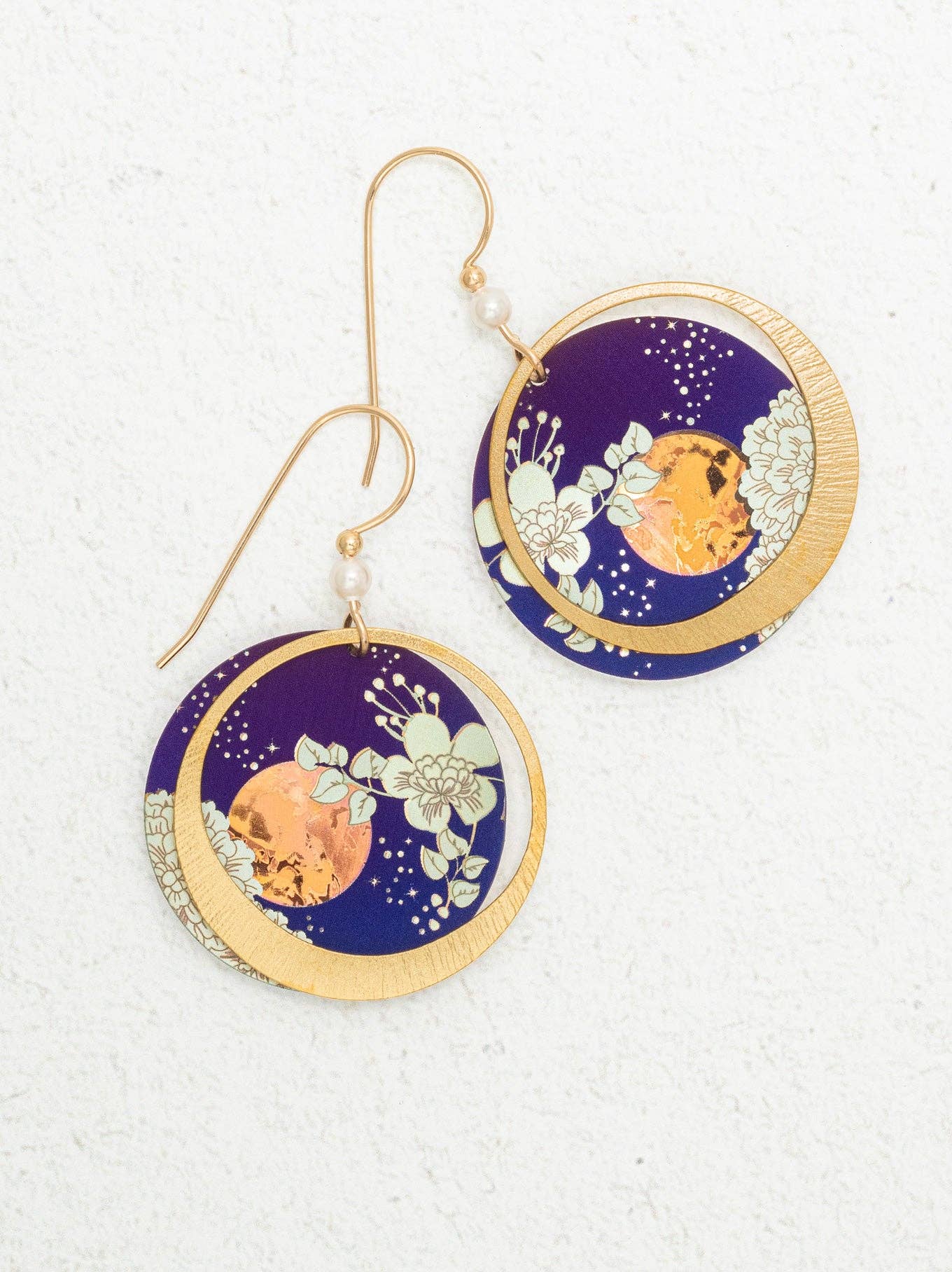 Holly Yashi - Luna Earrings