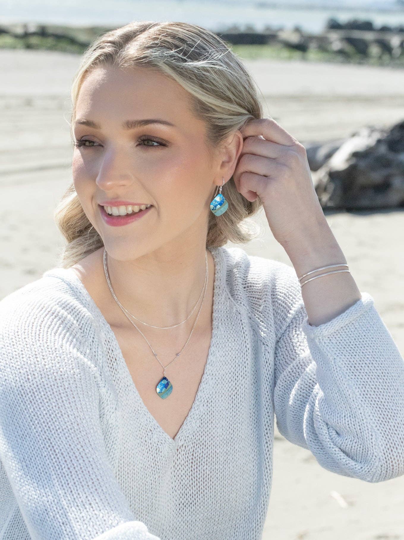 Holly Yashi - Lani Earrings