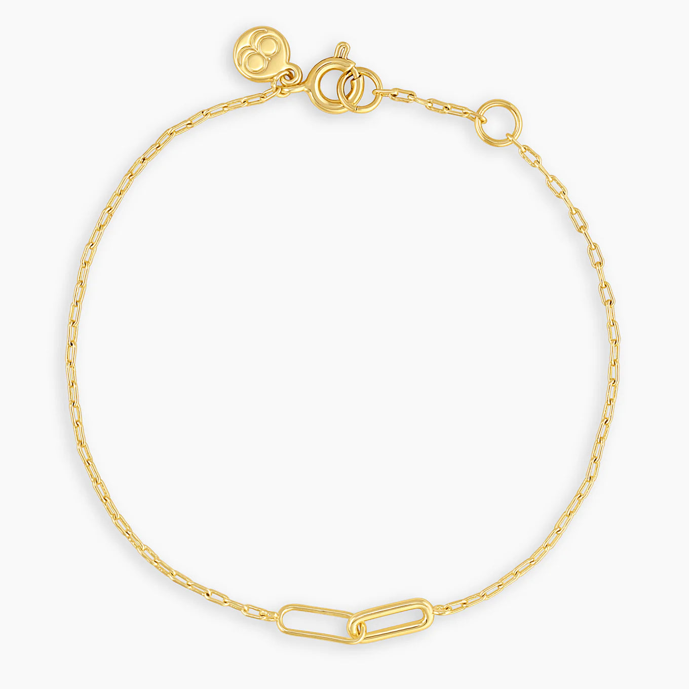 Gorjana Zoey Chain Bracelet