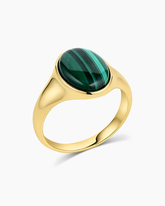 Lou Gemstone Ring