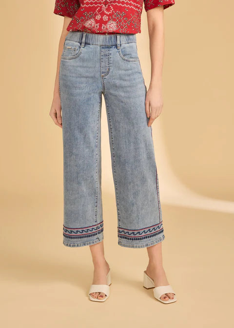 Ride the Wave Jean