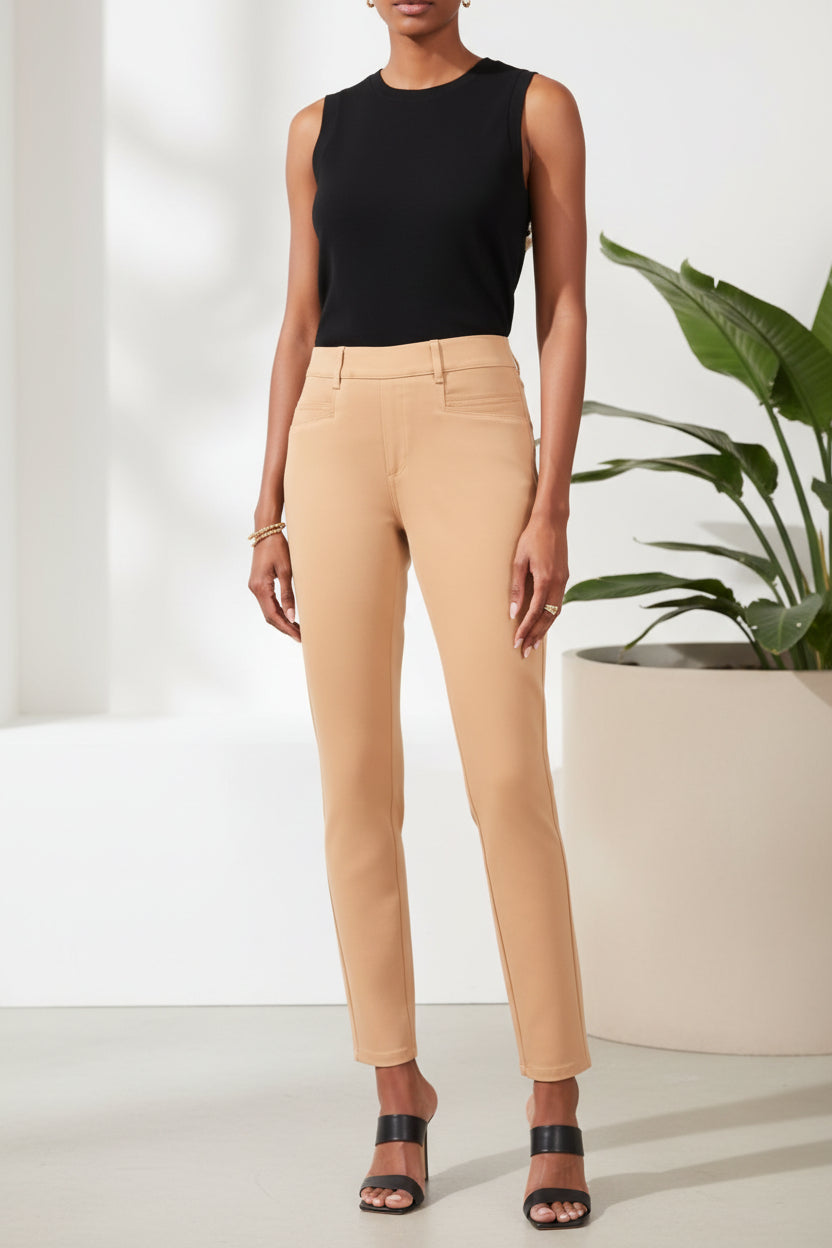 Topstitch Capri