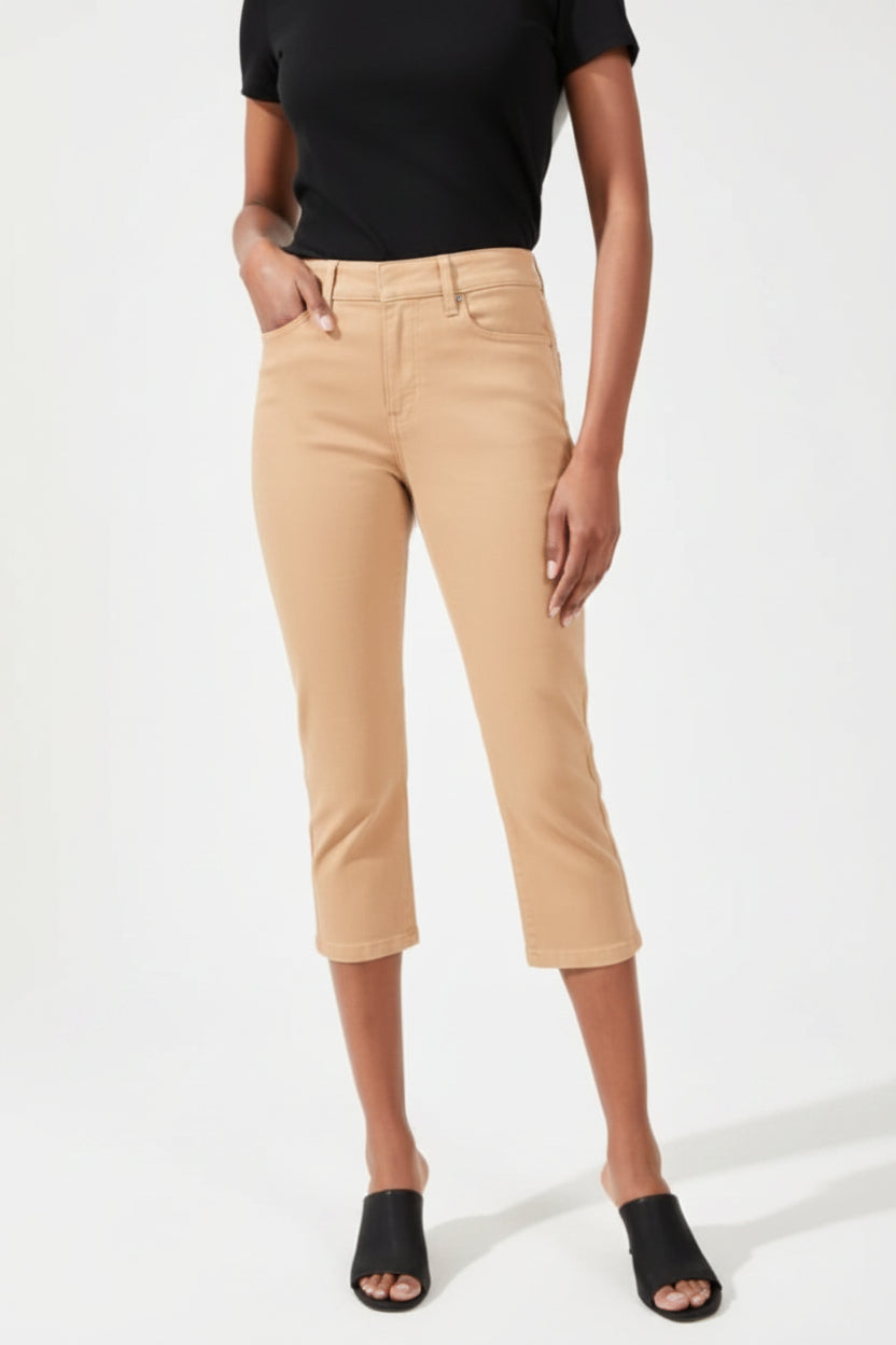 Topstitch Capri