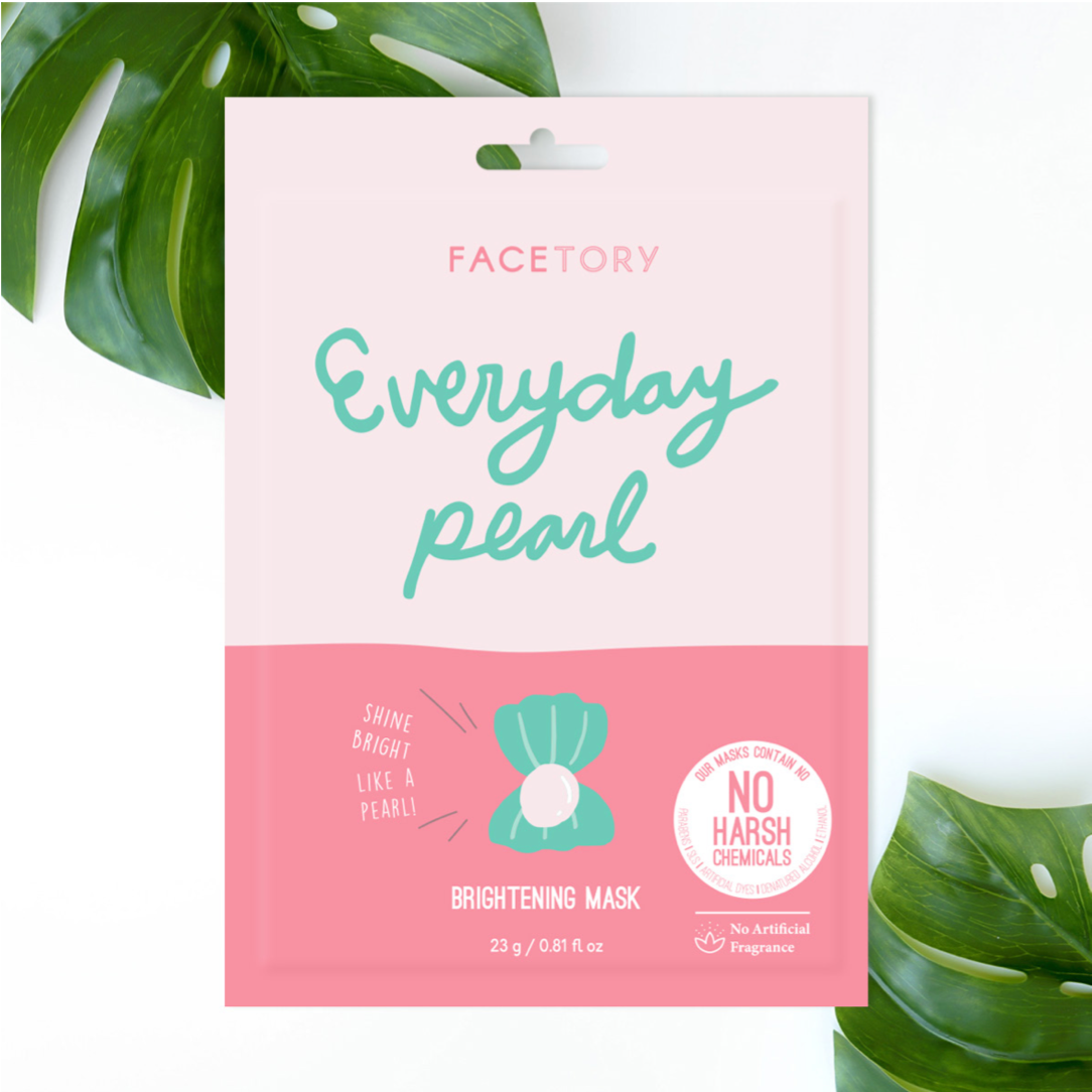 Everyday Pearl Brightening Mask