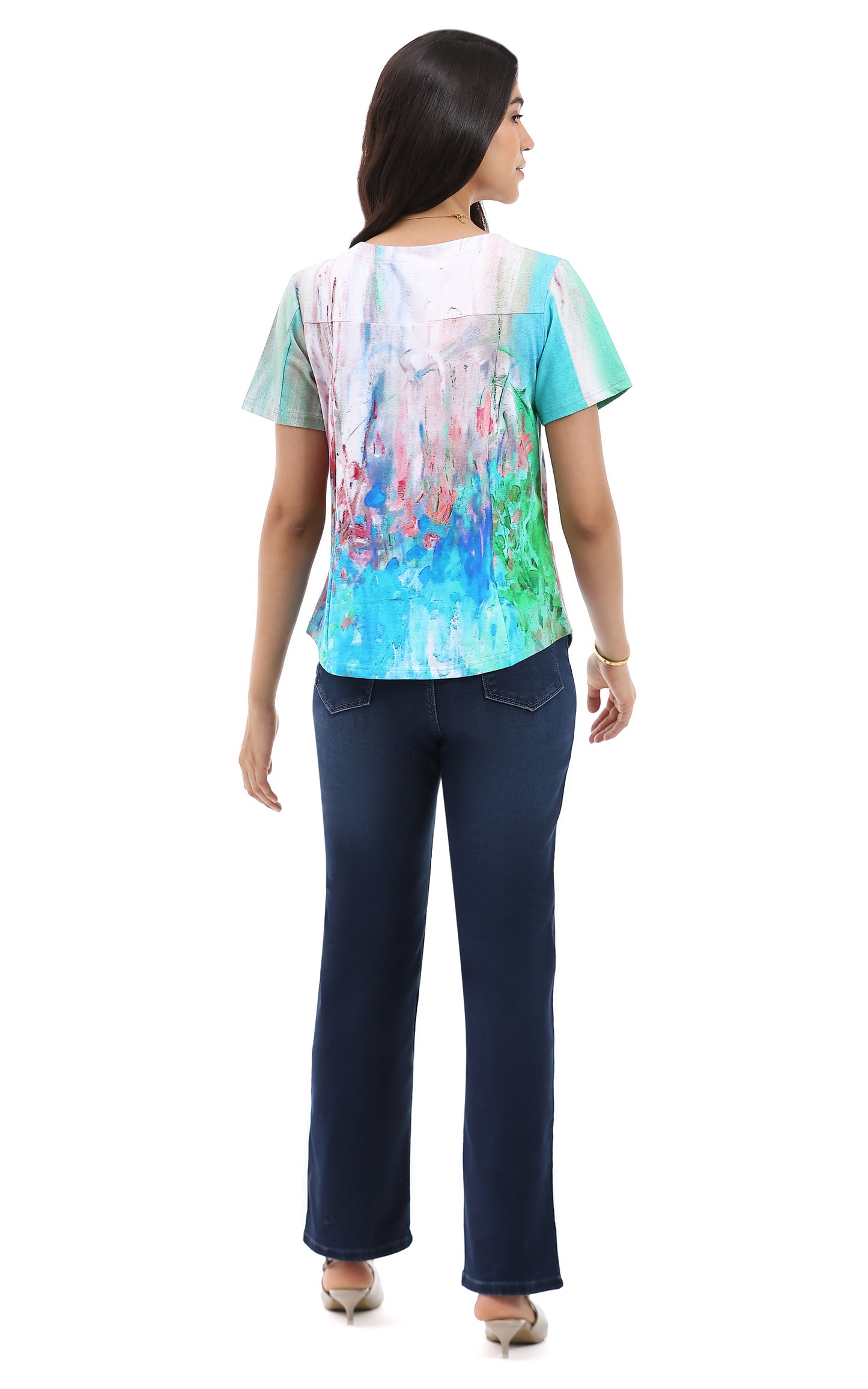 Kendall S/S Blouse