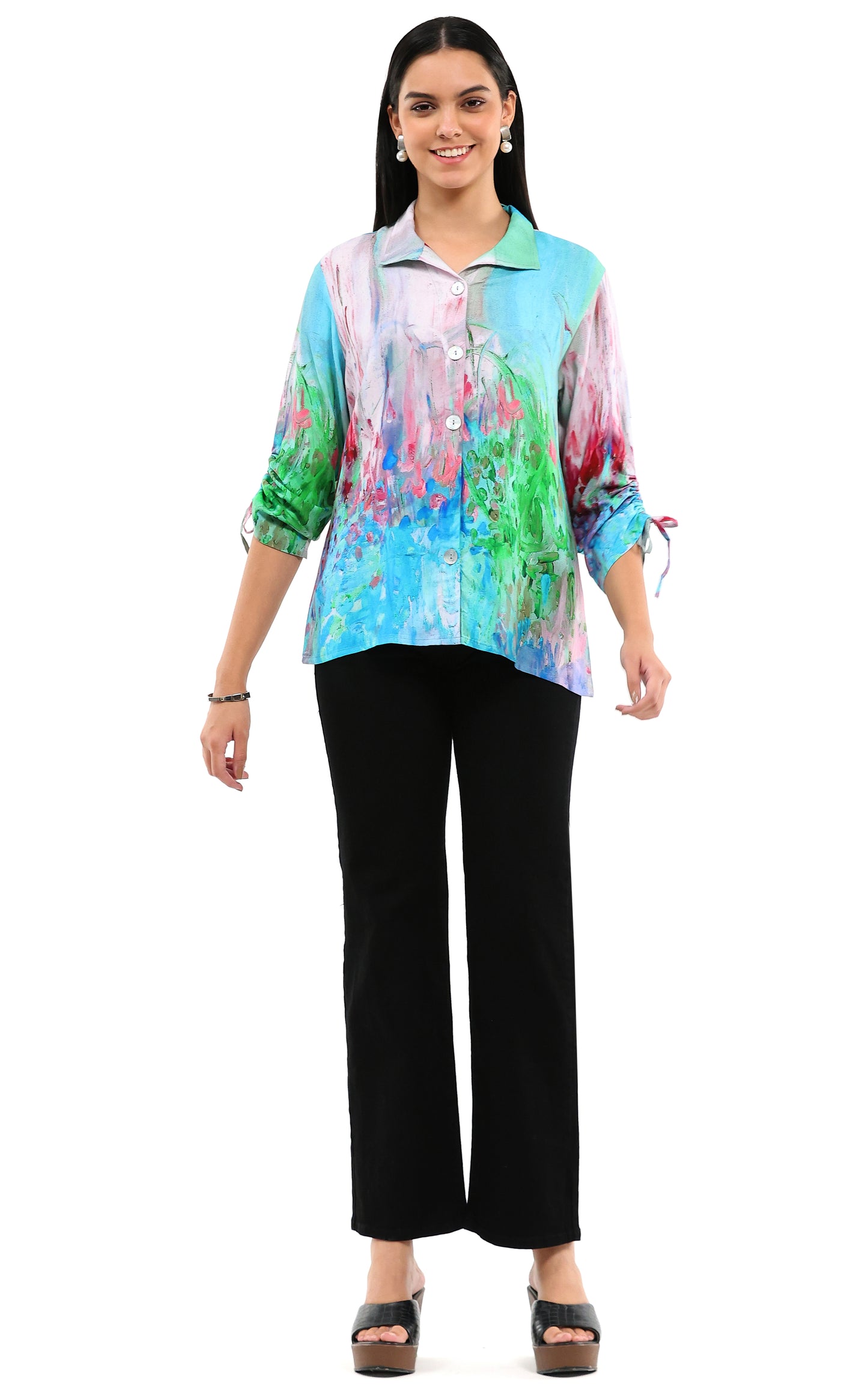 Kendall Blouse