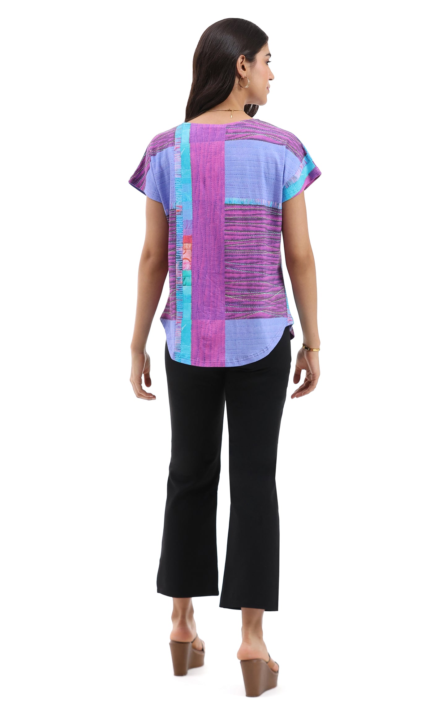 Lexi SS Blouse