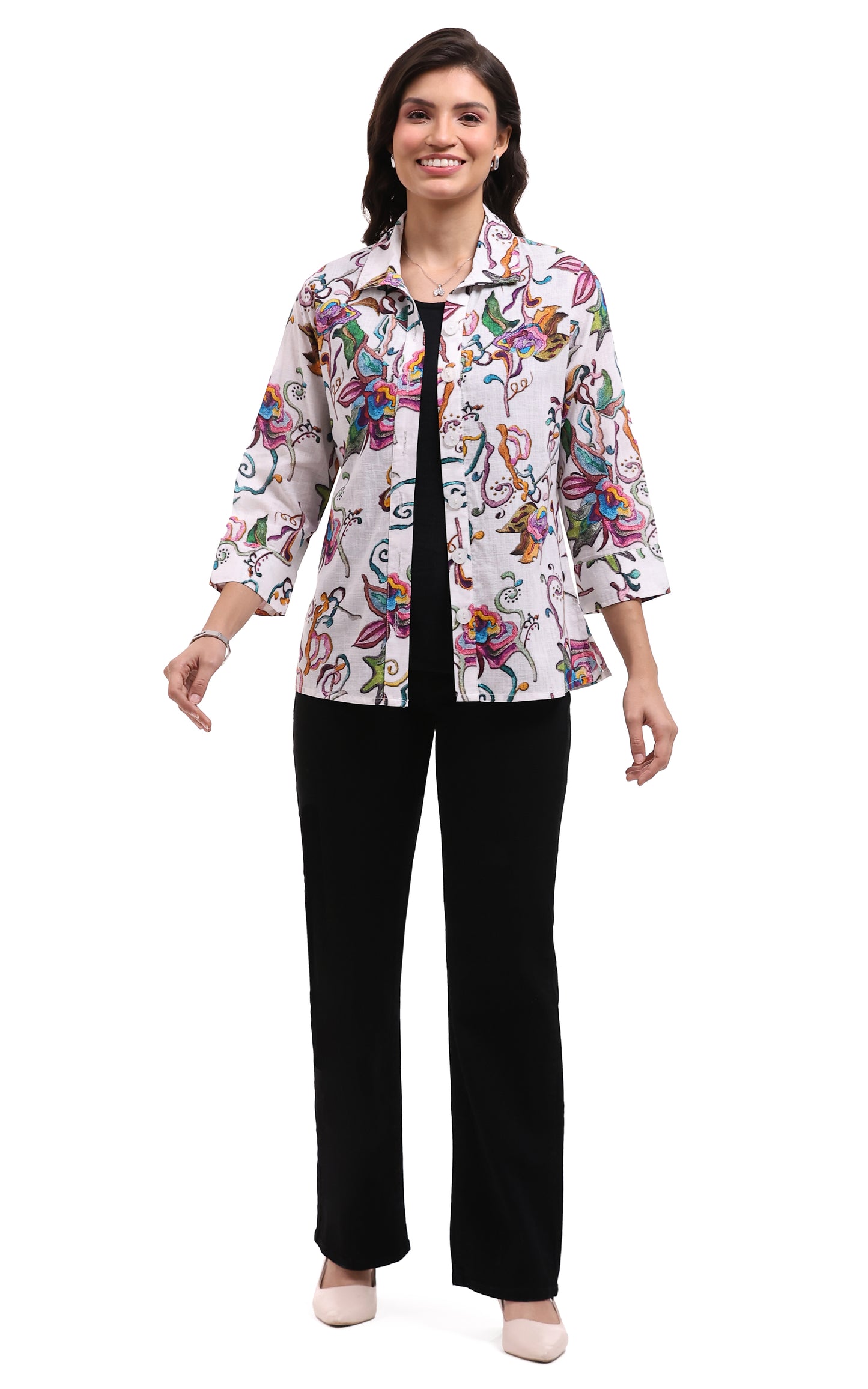 Orla Floral Shirt