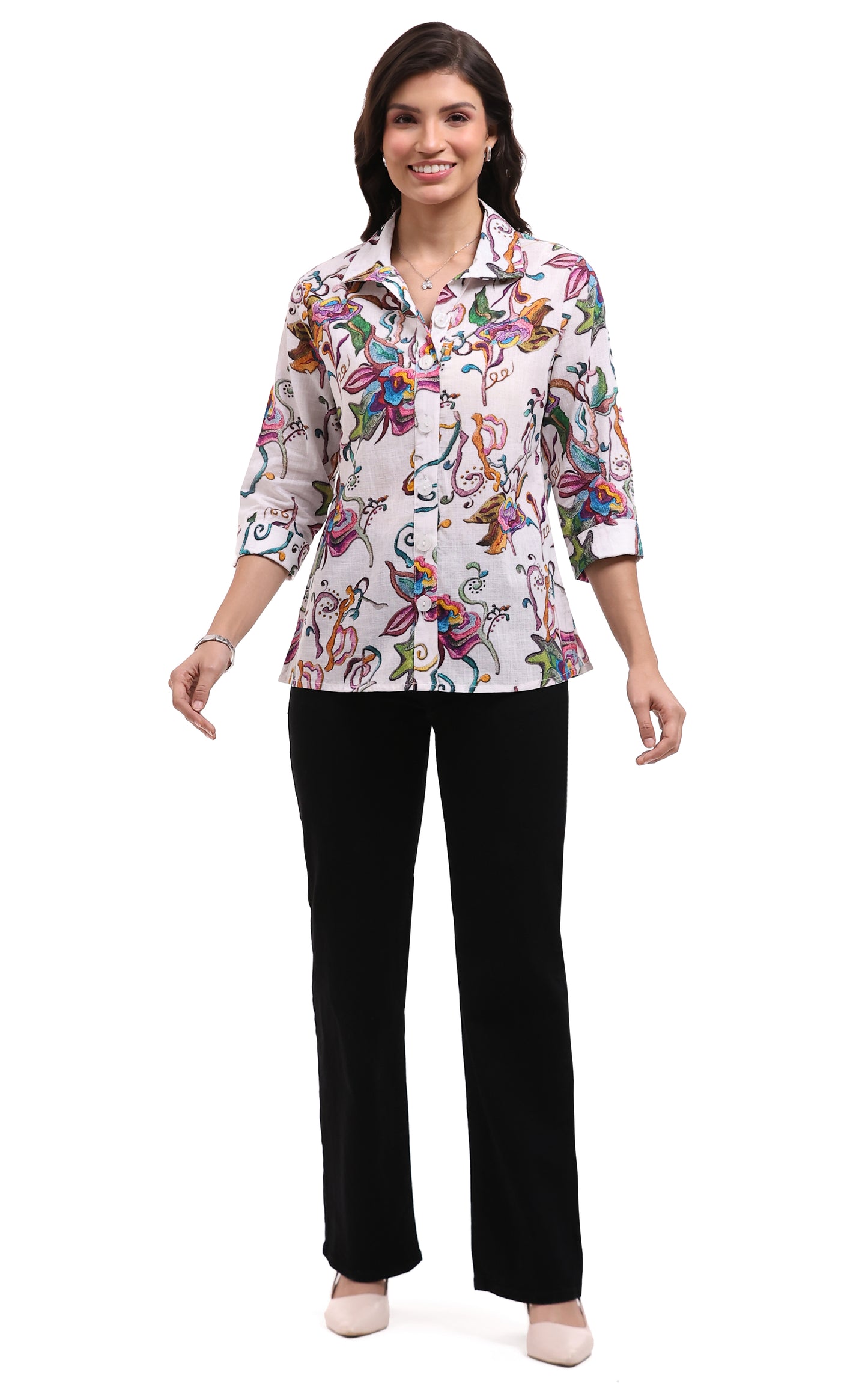 Orla Floral Shirt