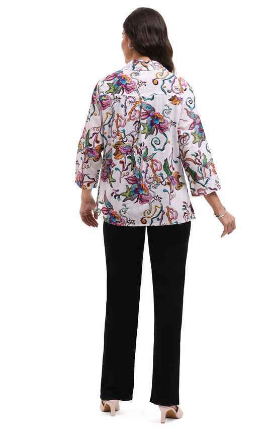Orla Floral Shirt