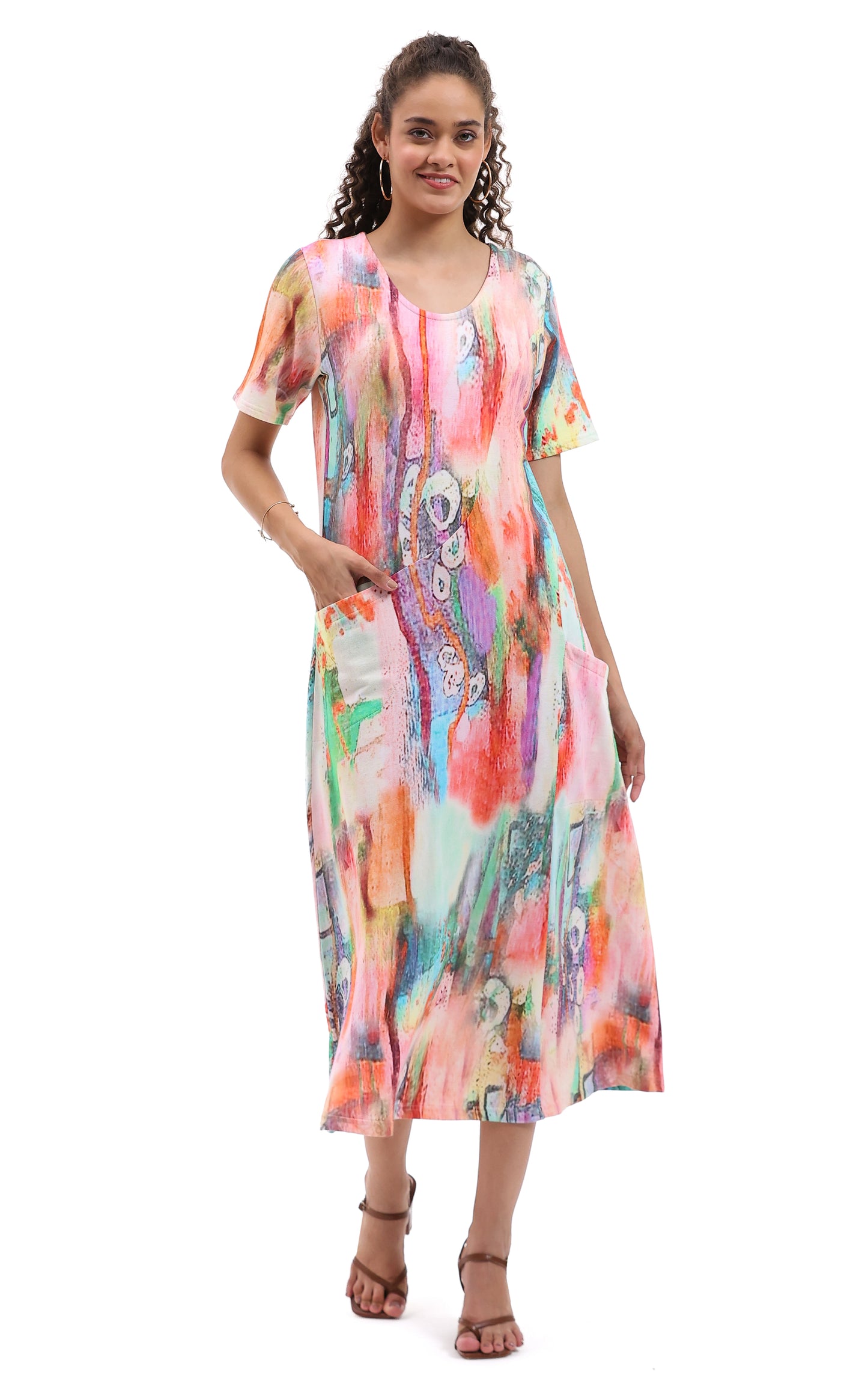Aimee S/S Dress