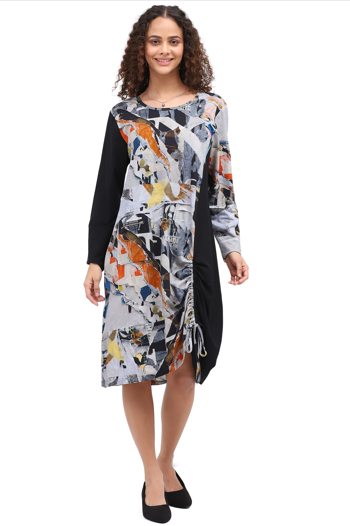 Poet Dress